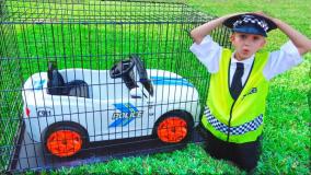 ماجراهای ولاد و نیکی | ولاد و نیکیتا | ولاد و نیکی جدید | کودک ولاد نیکی