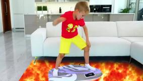 ولاد-ولاد و نیکی جدید ولاد و نیکیتا برنامه کودک ولاد و نیکی ولاد نیکیتا طولانی