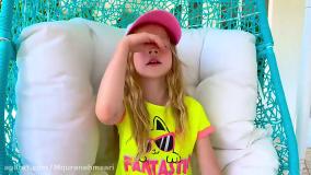 برنامه کودک ناستیا و بابایی/ کارتون خارجی جدید