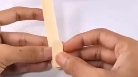 کاردستی تیر و کمان جالب