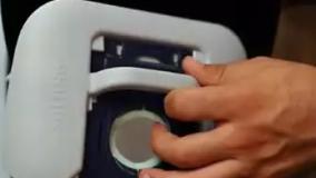 جاروبرقی 2200 وات فیلیپس مدل XD8022