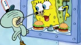 انیمیشن باب اسفنجی قسمت جدید😍 "این قسمت : تراشه "  