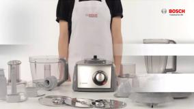 غذاساز بوش مدل MC812M865