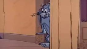 کارتون تام و جری.موش و گربه_بگو پنیر