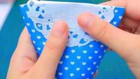 ساخت کاردستی زیبا