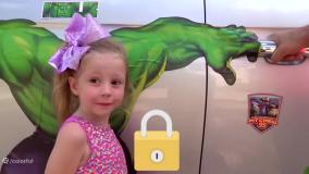 ناستیا استیسی جدید, ناستیا عروس, ناستیا و بابایی, برنامه کودک ناستیا, ناستیا شو