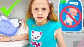 ناستیا و استیسی - برنامه کودک - ماجراهای ناستیا - کارتون کودک