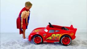 برنامه کودک ولاد و نیکی / انیمیشن ولادشو / کارتون کودکانه ولاد و نیکیتا