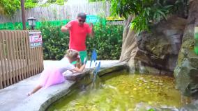 برنامه کودک دخترانه ناستیا، کارتون جدید، ناستیاشو، کودکانه پرطرفدار