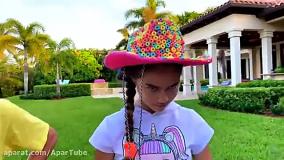 کارتون ناستیا و استیسی...::::درآمد حاصل از کار.انیمیشن دخترانه جدید