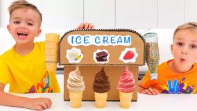 ولاد-ولاد و نیکی جدید ولاد و نیکیتا برنامه کودک ولاد و نیکی ولاد نیکیتا طولانی