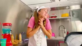 ولاد و نیکی - برنامه کودک - مامان و ولاد - کودک سرگرمی تفریحی