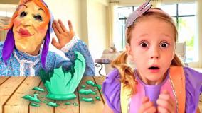 ناستیا استیسی جدید , پلیس ناستیا استیسی, ناستیا, برنامه کودک ناستیا, استیسی شو