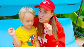 بانوان کودک ولاد و نیکی / نیکی و ولا / سرگرمی کودک / بانوان سرگرمی کودک