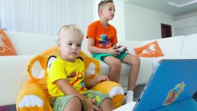 ولاد-ولاد و نیکی جدید ولاد و نیکیتا برنامه کودک ولاد و نیکی بازی های جدید