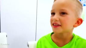 برنامه کودک ولاد و نیکی -ولاد ونیکی جدید -ولادو نیکی -کارتون ولاد و نیکی طولانی