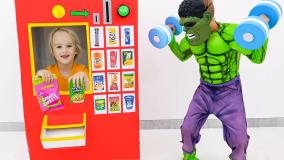 ولاد - ولاد و نیکی - کارتون ولاد و نیکی جدید طولانی بازی برنامه کودک