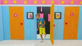 برنامه کودک ولاد و نیکی کارتون ولاد و نیکی