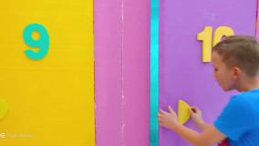 ولاد-ولاد و نیکی ولاد و نیکیتا برنامه کودک ولاد و نیکی ولاد نیکیتا بادکنک رنگی