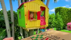 ولاد-ولاد و نیکی جدید ولاد و نیکیتا برنامه کودک ولاد و نیکی ولاد نیکیتا طولانی