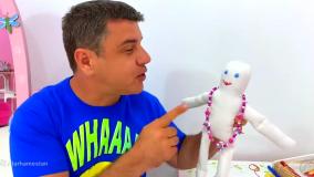 ناستیا و استیسی / برنامه کودک ناستیا / ناستیا و بابایی / ناستیا شو / ناستیا