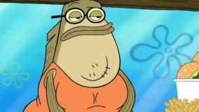 انیمیشن باب اسفنجی قسمت جدید😍 "این قسمت : انجمن متنفران باب اسفنجی