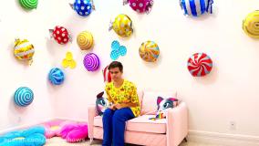 برنامه کودک_ناستیا و میا -سرگرمی کودک_بانوان سرگرمی_ناستیا-دکتر بازی جدید