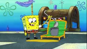 انیمیشن باب اسفنجی قسمت جدید😍 "این قسمت : روغن به پا‌خواهد شد