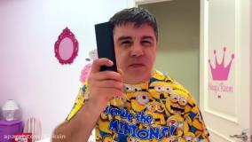 ماجراهای ناستیا و بابا:: بازی های کودکانه:: ناستیا استیسی