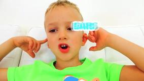 داستان های ولاد و نیکی Vlad and Niki - قسمت 10