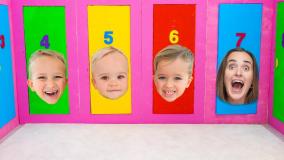 ولاد نیکی - تولد ولاد و نیکی- برنامه کودک ولاد و نیکی- ولاد و نیکیتا - ولاد شو