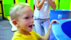 ولاد-ولاد و نیکی جدید-چالش در شهربازی -برنامه کودک ولادنیکی-ولاد نیکیتاطولانی