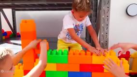 ولاد-ولاد و نیکی جدید ولاد و نیکیتا برنامه کودک ولاد و نیکی ولاد نیکیتا طولانی