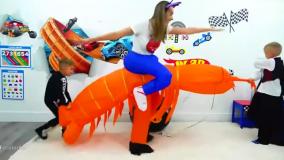 برنامه کودک ولاد و نیکی -ولاد ونیکی جدید -ولادو نیکی -کارتون ولاد و نیکی طولانی