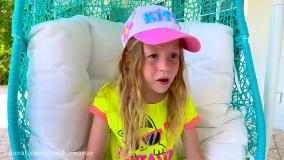 برنامه کودک_ناستیا_ناستیاشو -سرگرمی کودک_بانوان سرگرمی_ناستیا