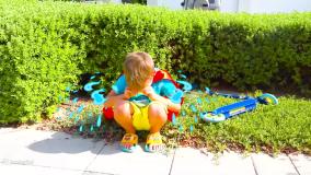 ولاد و نیکی جدید - برنامه کودک ولاد و نیکی - ولاد و نیکیتا - ولاد نیکی نیکیتا