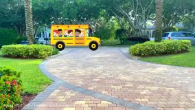 برنامه کودک زیبای ناستیا و بابایی  /   خوب در مدرسه درس بخوانید/ داستان  بچه ها