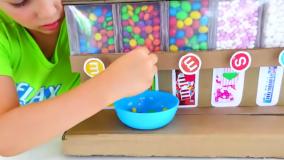 ولاد و نیکی-کارتون ولاد و نیکی جدید طولانی بازی برنامه کودک چالش آبمیوه