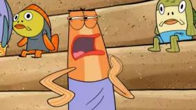 انیمیشن باب اسفنجی قسمت جدید😍 "این قسمت : اسفنجیوس