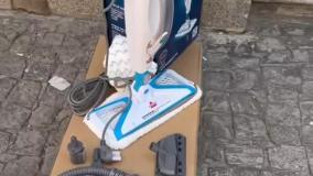 بخارشو دوکاره بیسل مدل Bissell PowerFresh 2in1 Multisurface