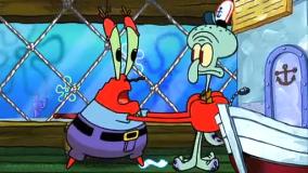 انیمیشن باب اسفنجی قسمت جدید😍 "این قسمت : حرف زدن مدل دریا نوردی "