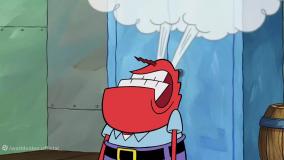 کارتون باب اسفنجی زبان اصلی _ انیمیشن باب اسفنجی _ باب اسفنجی شلوار مکعبی