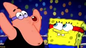 انیمیشن باب اسفنجی قسمت جدید😍 "این قسمت : مبارزان خرچنگ "