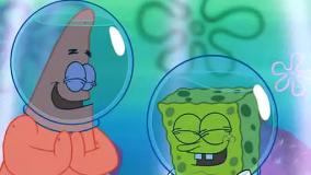 انیمیشن باب اسفنجی قسمت جدید😍 "این قسمت : کرم کوچولو "