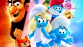 #انیمیشین #2025 #جدید اسمورف ها