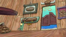 انیمیشن باب اسفنجی شلوار مکعبی