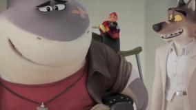 انیمیشن  bad guys 2 2025