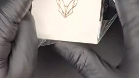 آنباکسینگ عطر فنک قاهوا در عطر آمین