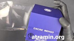 آنباکسینگ عطر لالیک انکر ایندیگو در عطر آمین