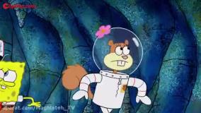 انیمیشن باب اسفنجی فهرست خرید